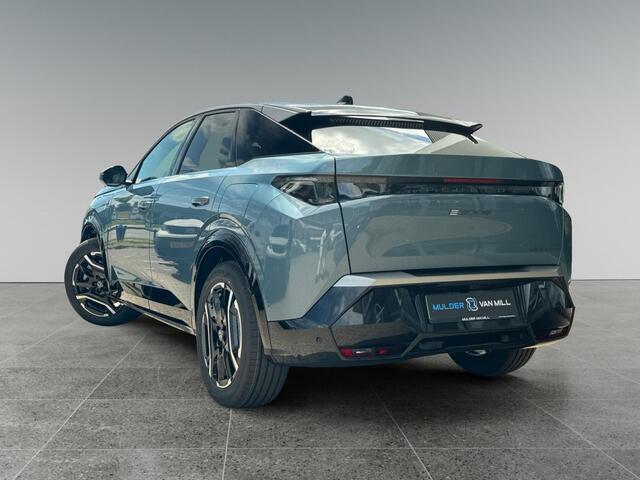 Peugeot 3008 e-3008 GT EV 97kWh 230pk | LONG RANGE | DIRECT LEVERBAAR | 360° CAMERA | NAV | CLIMA | STOEL + STUURVERW. | ADAPTIVE CRUISE |