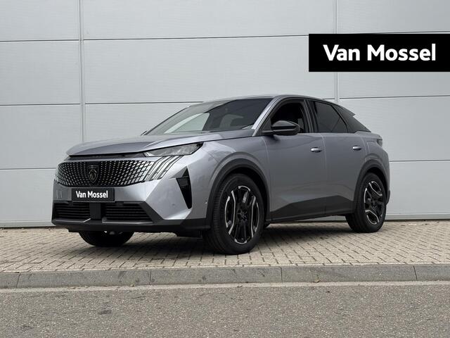 Peugeot 3008 1.6 plug-in Hybrid 195 Allure | Panoramic Navigation Pack | Trekhaak | Camera | Apple Carplay/Android Auto
