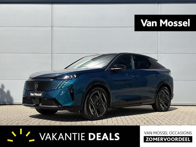 Peugeot 3008 e-3008 GT Avantage 210 73 kWh | Stoelverwarming | Camera | Adaptieve Cruise Control | Apple Carplay/Android Auto