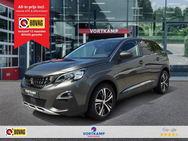 Peugeot 3008 1.6 e-THP Blue Lease Premium TREKHAAK/CAMERA/ELEK-KLEP/CRUISE/CARPLAY