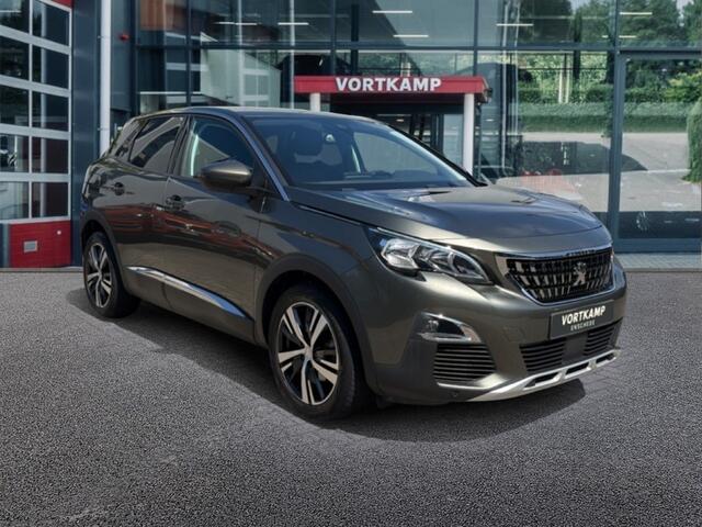 Peugeot 3008 1.6 e-THP Blue Lease Premium TREKHAAK/CAMERA/ELEK-KLEP/CRUISE/CARPLAY