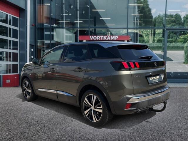 Peugeot 3008 1.6 e-THP Blue Lease Premium TREKHAAK/CAMERA/ELEK-KLEP/CRUISE/CARPLAY