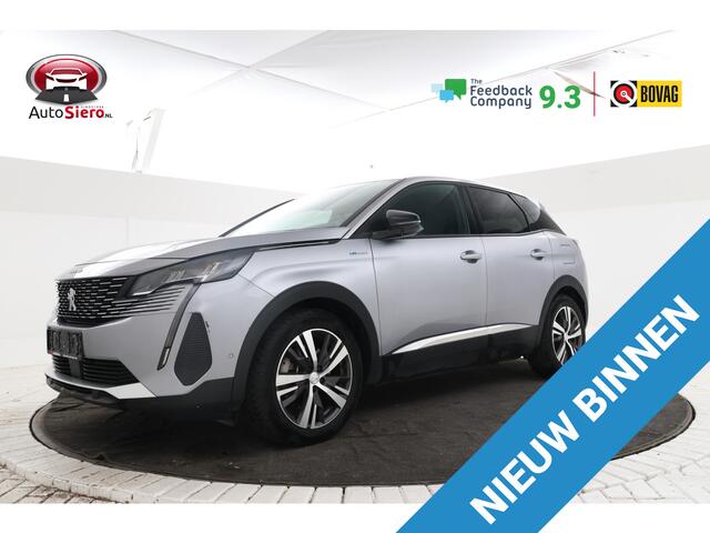 Peugeot 3008 1.6 HYbrid 300 Allure Pack Business Apple carplay, Automaat, climate,