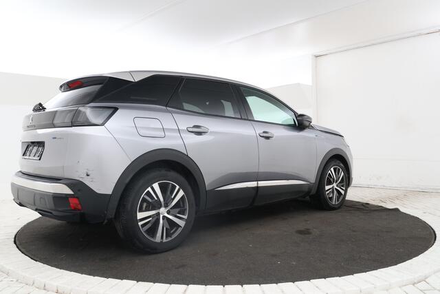 Peugeot 3008 1.6 HYbrid 300 Allure Pack Business Apple carplay, Automaat, climate,