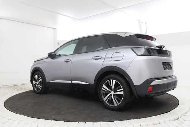 Peugeot 3008 1.6 HYbrid 300 Allure Pack Business Apple carplay, Automaat, climate,