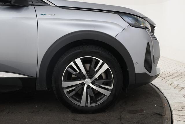Peugeot 3008 1.6 HYbrid 300 Allure Pack Business Apple carplay, Automaat, climate,