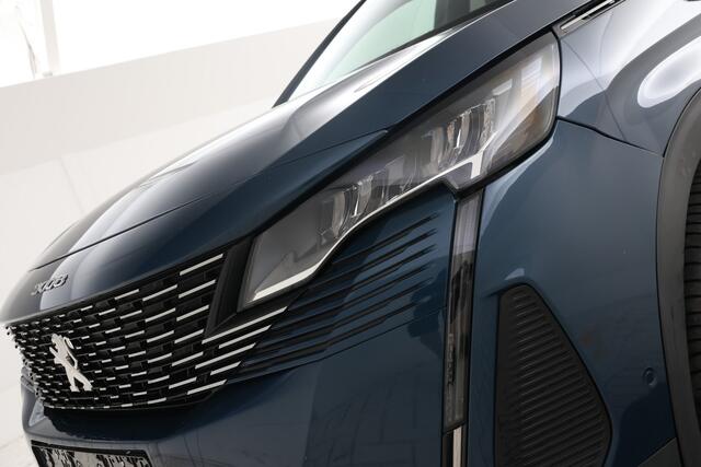 Peugeot 3008 1.6 HYbrid 300 Allure Pack Business Apple carplay, Automaat, climate,
