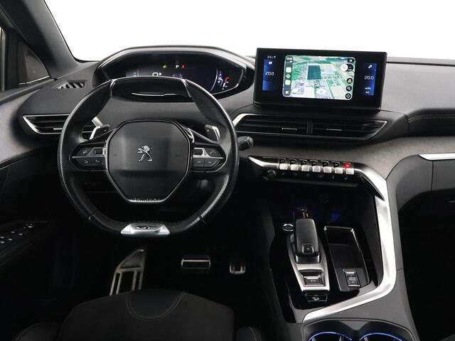 Peugeot 3008 1.6 PT GT 180 PK AUT. + AFN. TREKHAAK 1500 KG | FOCAL | MASSAGE | CARPLAY | CAMERA | STOELVERW. | SFEERVERL.