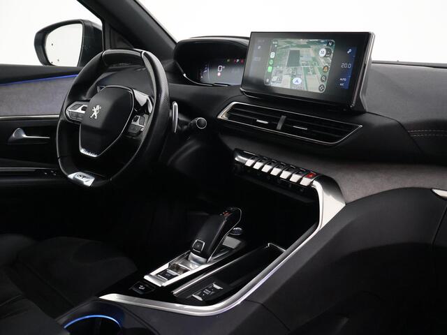 Peugeot 3008 1.6 PT GT 180 PK AUT. + AFN. TREKHAAK 1500 KG | FOCAL | MASSAGE | CARPLAY | CAMERA | STOELVERW. | SFEERVERL.