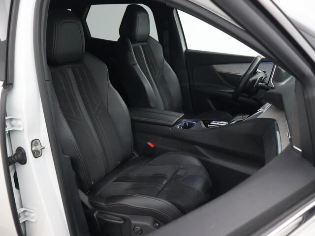Peugeot 3008 1.6 PT GT 180 PK AUT. + AFN. TREKHAAK 1500 KG | FOCAL | MASSAGE | CARPLAY | CAMERA | STOELVERW. | SFEERVERL.
