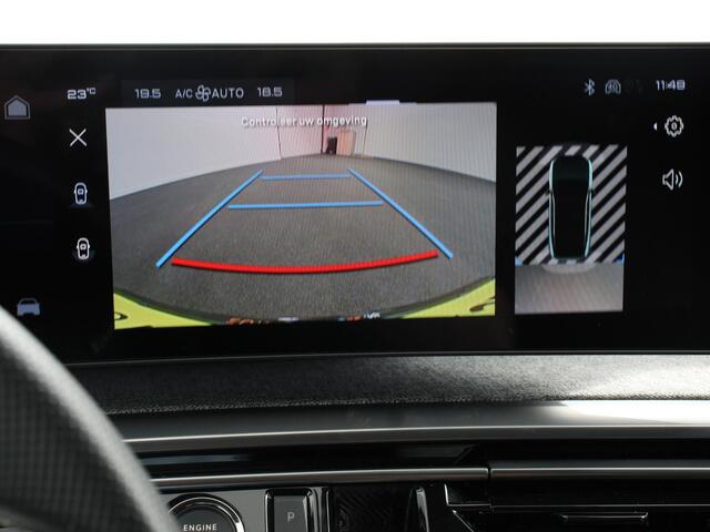 Peugeot 3008 e-3008 210 GT-Line Automaat Climate control Adaptieve cruise control 360 camera Keyless Apple Carplay/ Android auto Led Verwarmde voorstoelen Stuurverwarming Parkeersensoren Navigatie Afneembare Trekhaak