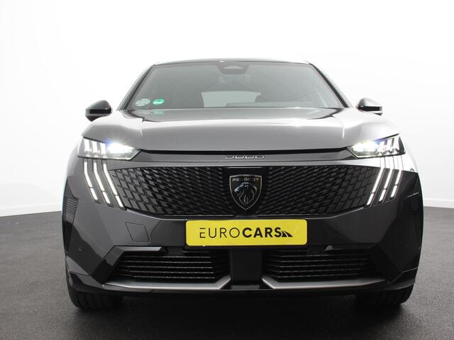 Peugeot 3008 e-3008 210 GT-Line Automaat Climate control Adaptieve cruise control 360 camera Keyless Apple Carplay/ Android auto Led Verwarmde voorstoelen Stuurverwarming Parkeersensoren Navigatie Afneembare Trekhaak