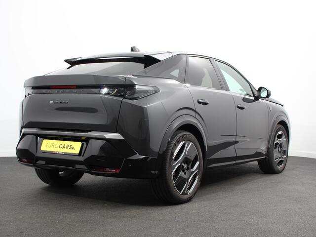 Peugeot 3008 e-3008 210 GT-Line Automaat Climate control Adaptieve cruise control 360 camera Keyless Apple Carplay/ Android auto Led Verwarmde voorstoelen Stuurverwarming Parkeersensoren Navigatie Afneembare Trekhaak