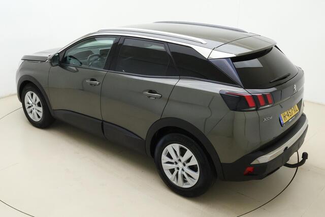 Peugeot 3008 1.2 PureTech Blue Lease Executive Navigatie | Afneembare Trekhaak | Cruise controle | Camera Achter