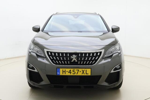 Peugeot 3008 1.2 PureTech Blue Lease Executive Navigatie | Afneembare Trekhaak | Cruise controle | Camera Achter