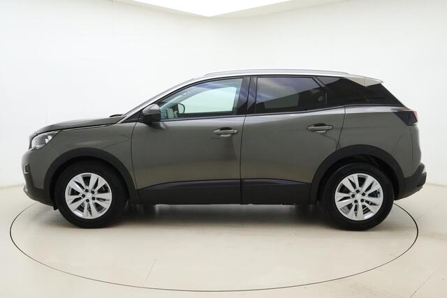 Peugeot 3008 1.2 PureTech Blue Lease Executive Navigatie | Afneembare Trekhaak | Cruise controle | Camera Achter