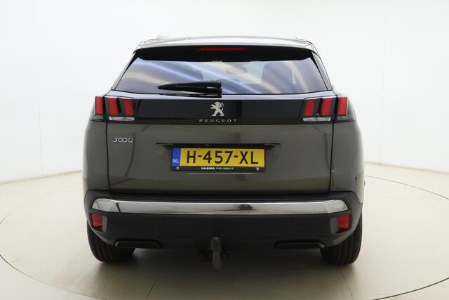 Peugeot 3008 1.2 PureTech Blue Lease Executive Navigatie | Afneembare Trekhaak | Cruise controle | Camera Achter