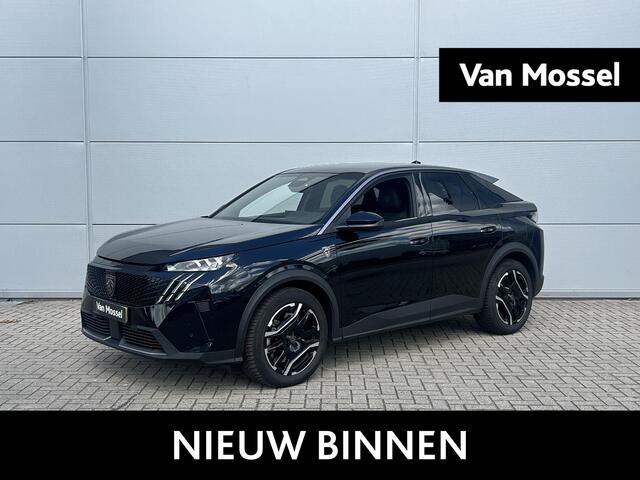 Peugeot 3008 1.6 plug-in Hybrid 195 GT | Camera | Stoelverwarming | Cruise Control | Apple Carplay/Android Auto