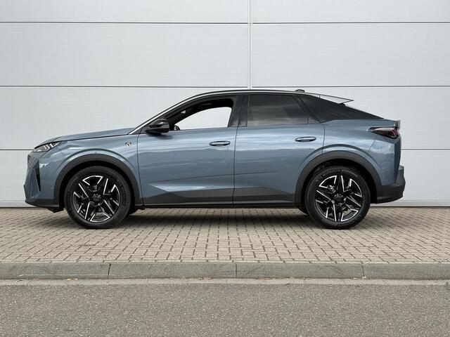 Peugeot 3008 1.2 Hybrid 145 GT Exclusive | 360 camera | Lederen bekleding | Adaptieve Cruise Control | Apple Carplay/Android Auto