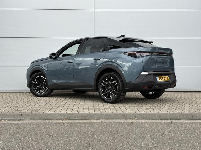 Peugeot 3008 1.2 Hybrid 145 GT Exclusive | 360 camera | Lederen bekleding | Adaptieve Cruise Control | Apple Carplay/Android Auto