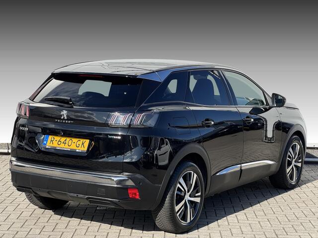 Peugeot 3008 1.6 HYbrid 225 Allure NL-AUTO | FULL-LED | 1/2 LEDER | NAVI CAMERA