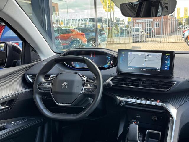 Peugeot 3008 1.6 HYbrid 225 Allure NL-AUTO | FULL-LED | 1/2 LEDER | NAVI CAMERA