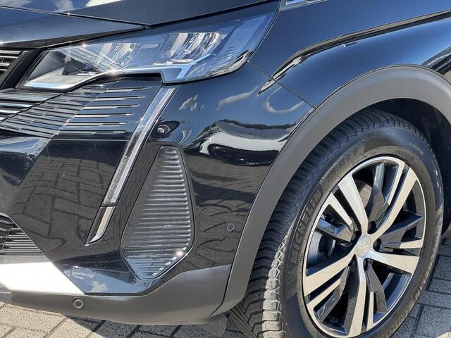 Peugeot 3008 1.6 HYbrid 225 Allure NL-AUTO | FULL-LED | 1/2 LEDER | NAVI CAMERA