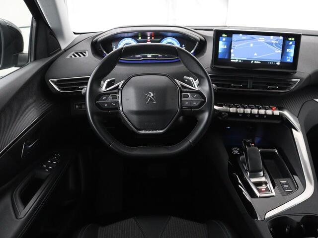 Peugeot 3008 1.6 HYbrid 225 Allure | SOH 92.6% | Navi | Virtual Display | Half Leder | Climate Control | Cruise Control | Camera | DAB+