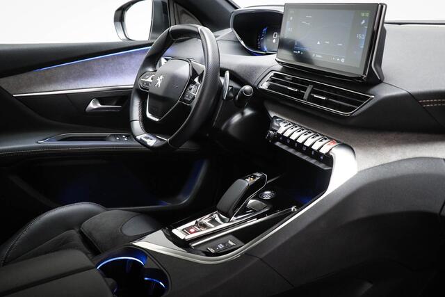 Peugeot 3008 1.6 HYbrid 225 GT Pack Business | SOH 93% | STOELEN PACK | MASSAGE | DRAADLOZE LADER | CAMERA | 19"