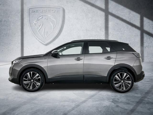 Peugeot 3008 Hybrid 145pk Automaat GT | Rijklaar | Elektrische achterklep | Adaptive Cruise | Stoelverwarming |