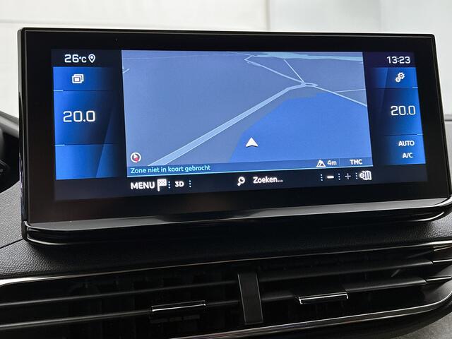 Peugeot 3008 Hybrid 145pk Automaat GT | Rijklaar | Elektrische achterklep | Adaptive Cruise | Stoelverwarming |