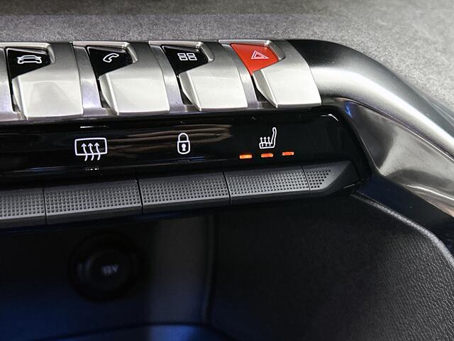 Peugeot 3008 Hybrid 145pk Automaat GT | Rijklaar | Elektrische achterklep | Adaptive Cruise | Stoelverwarming |