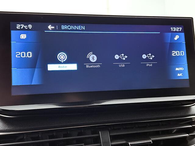 Peugeot 3008 Hybrid 145pk Automaat GT | Rijklaar | Elektrische achterklep | Adaptive Cruise | Stoelverwarming |