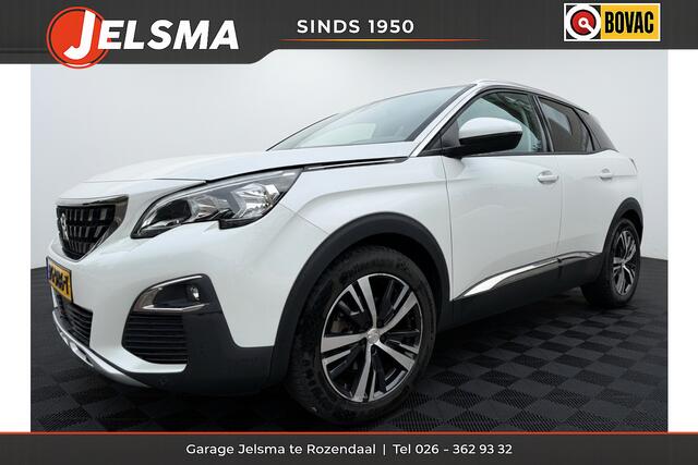 Peugeot 3008 1.6 e-THP 165pk Allure Aut., Trekhaak | Camera | Navi & CarPlay