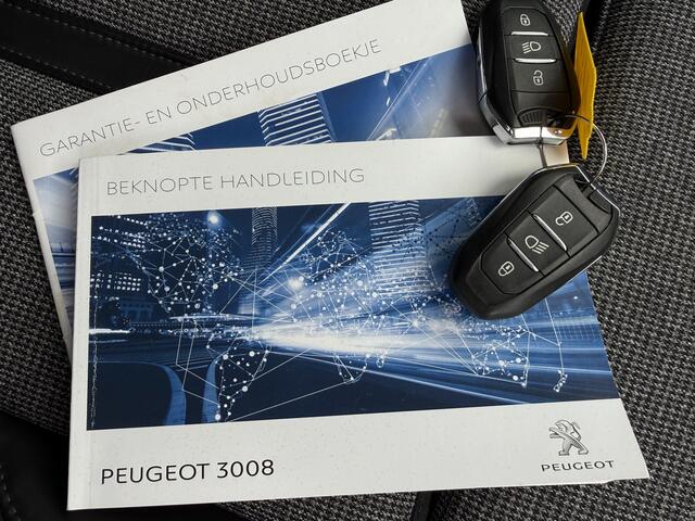 Peugeot 3008 1.6 e-THP 165pk Allure Aut., Trekhaak | Camera | Navi & CarPlay
