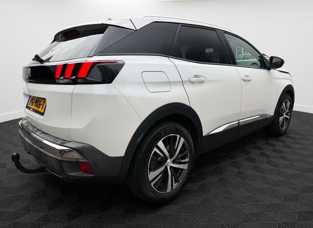 Peugeot 3008 1.6 e-THP 165pk Allure Aut., Trekhaak | Camera | Navi & CarPlay