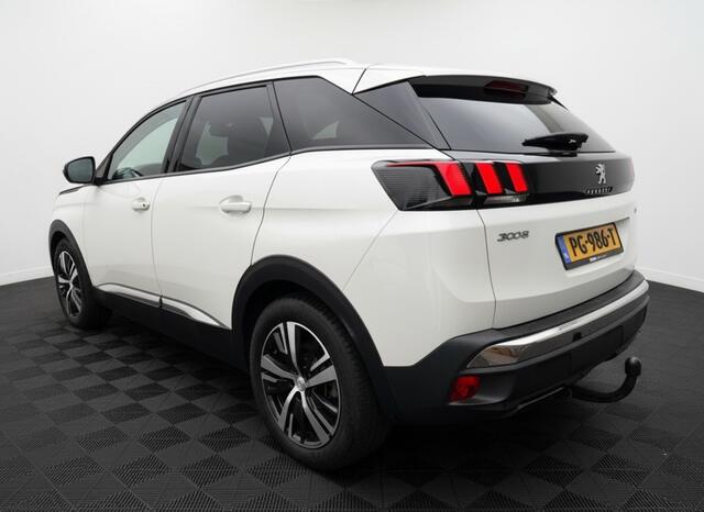 Peugeot 3008 1.6 e-THP 165pk Allure Aut., Trekhaak | Camera | Navi & CarPlay