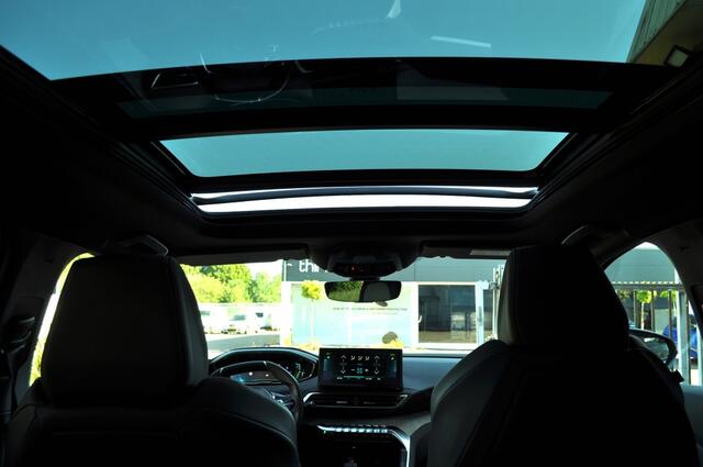 Peugeot 3008 1.6 HYbr. GT Black-line Pano trh stoelv cam v+a elek klep