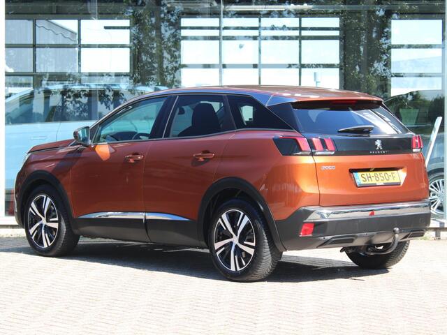 Peugeot 3008 1.6 e-THP Allure Automaat | Camera/Trekhaak/Navi/1550KG Trekgewicht