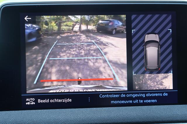 Peugeot 3008 131PK Allure Automaat / NL-Auto / Clima / Cruise / Metallic white