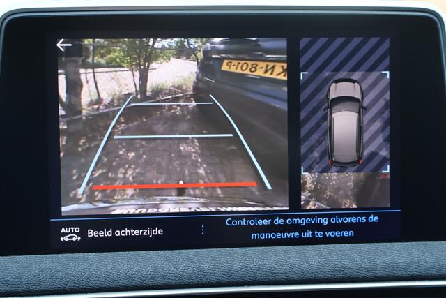 Peugeot 3008 131PK Allure Automaat / NL-Auto / Clima / Cruise / Metallic white