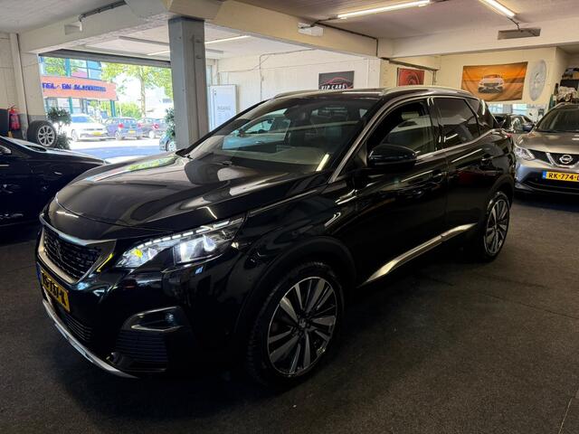 Peugeot 3008 1.2 PureTech GT Line*Schuifdak*Camera*Carplay