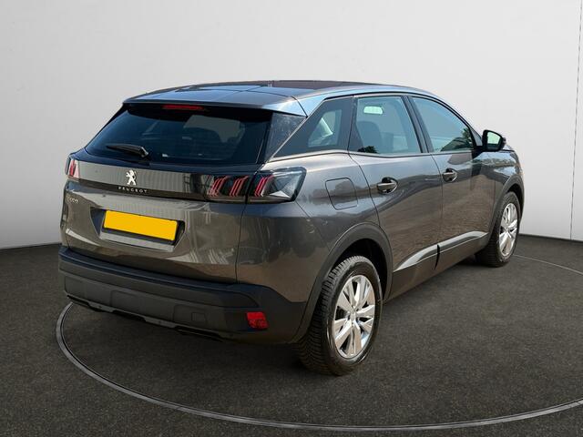 Peugeot 3008 1.2 PureTech Active Pack Business- Nap 69dkm, Carplay, Android Auto, Camera, Keyless