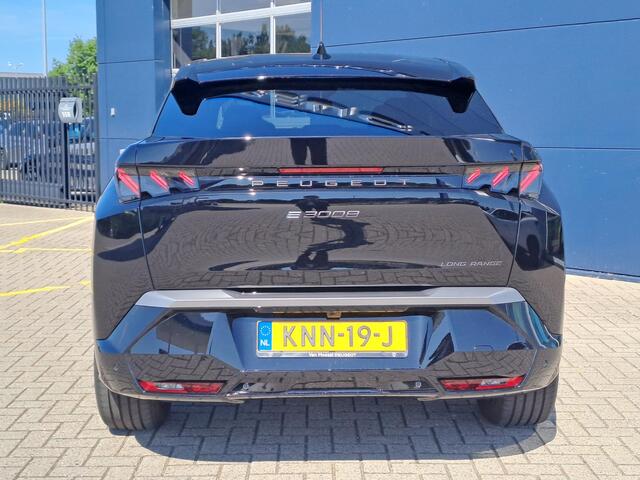 Peugeot 3008 e-3008 GT Long Range 230 97 kWh | 360 Camera | Elektrische stoelen | Stoelverwarming | Draadloze Apple Carplay/Android Auto