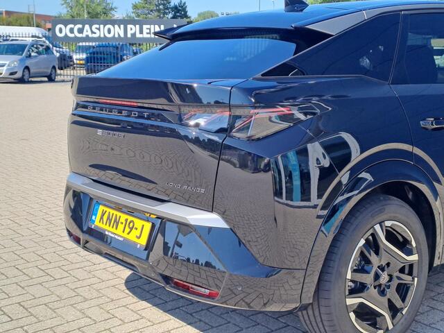 Peugeot 3008 e-3008 GT Long Range 230 97 kWh | 360 Camera | Elektrische stoelen | Stoelverwarming | Draadloze Apple Carplay/Android Auto