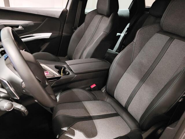 Peugeot 3008 1.6 HYbrid 180 Allure Pack Business ADAPTIEVE CRUISE CONTROL | DODEHOEKSENSOR |CAMERA | APPLE CARPLAY/ANDROID AUTO |