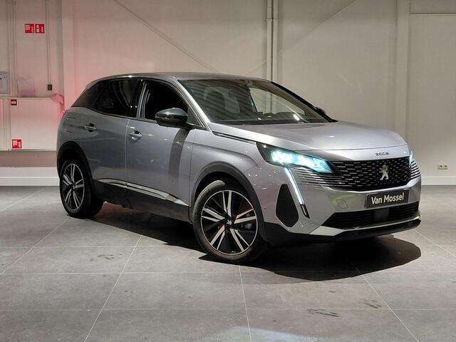 Peugeot 3008 1.6 HYbrid 180 Allure Pack Business ADAPTIEVE CRUISE CONTROL | DODEHOEKSENSOR |CAMERA | APPLE CARPLAY/ANDROID AUTO |