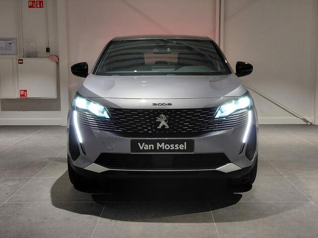 Peugeot 3008 1.6 HYbrid 180 Allure Pack Business ADAPTIEVE CRUISE CONTROL | DODEHOEKSENSOR |CAMERA | APPLE CARPLAY/ANDROID AUTO |