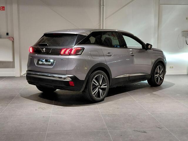 Peugeot 3008 1.6 HYbrid 180 Allure Pack Business ADAPTIEVE CRUISE CONTROL | DODEHOEKSENSOR |CAMERA | APPLE CARPLAY/ANDROID AUTO |