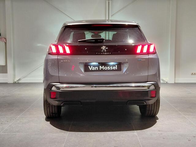 Peugeot 3008 1.6 HYbrid 180 Allure Pack Business ADAPTIEVE CRUISE CONTROL | DODEHOEKSENSOR |CAMERA | APPLE CARPLAY/ANDROID AUTO |